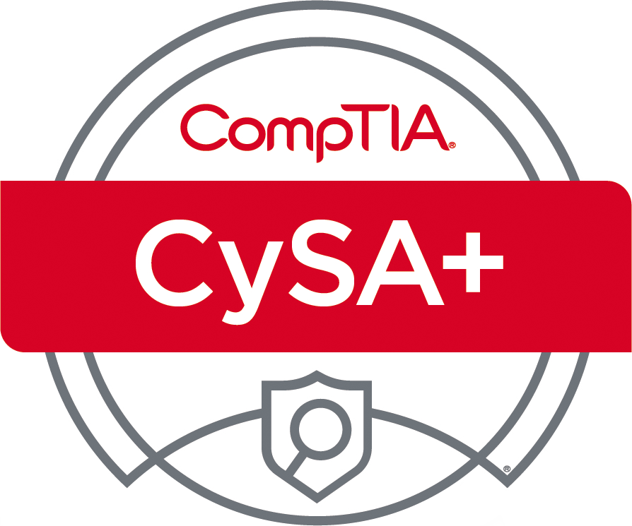 CompTIA Cybersecurity Analyst (CySA+) Certification