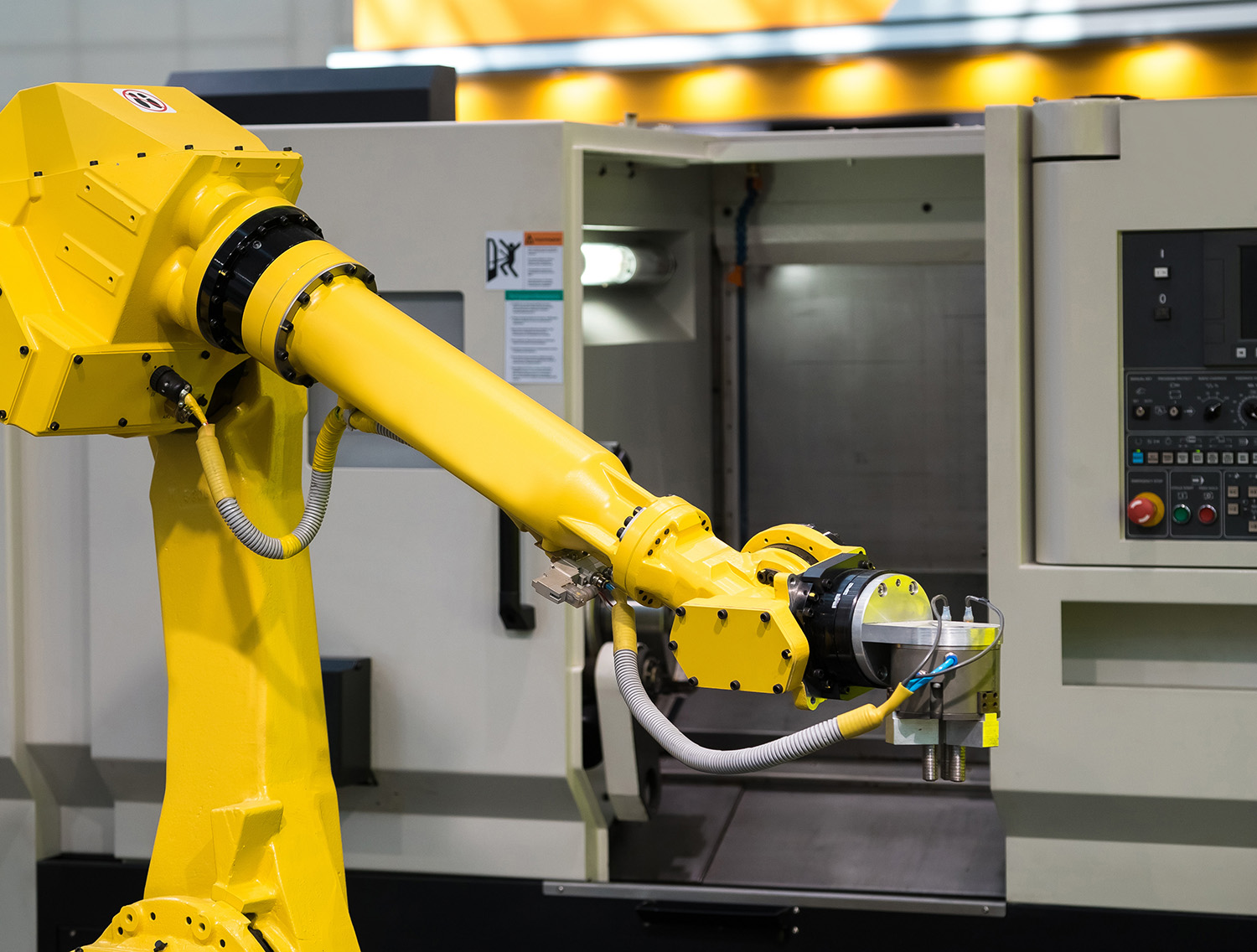 FANUC America | Education