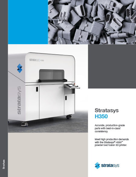 Stratasys H350 SAF 3D Printer