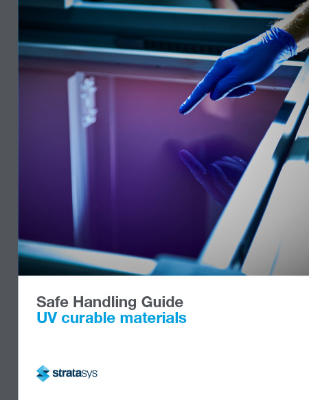 Stereolithography Material Guides