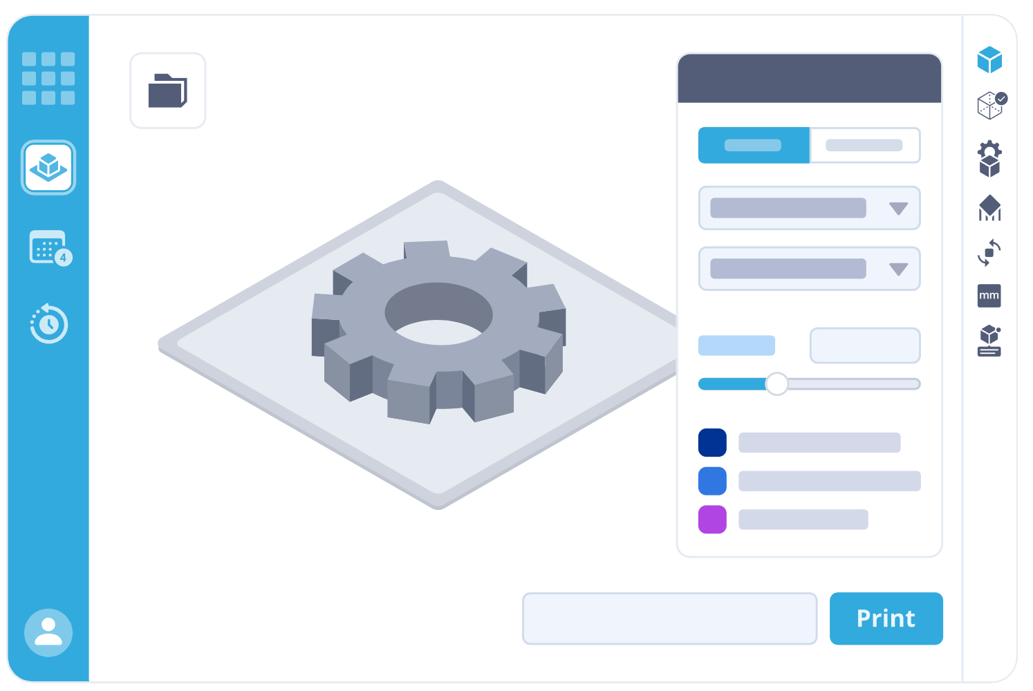 3D Printing Software by Stratasys