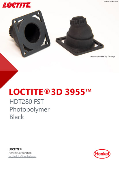 Stratasys P3 LOCTITE 3D 3955