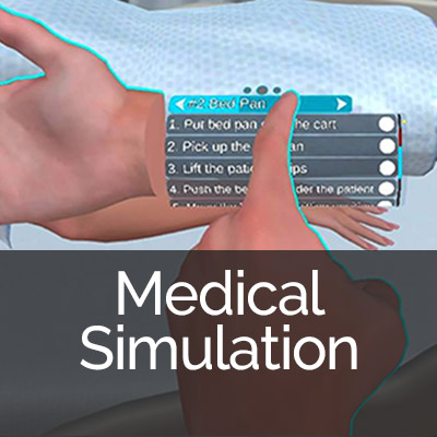 VR Nursing Training Curriculum