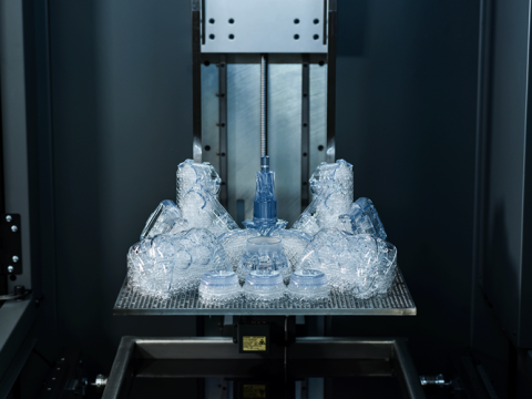 Stereolithography Materials for Stratasys Neo Series 3D Printers