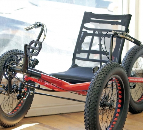 Utah Trikes 3D Printing Case Study