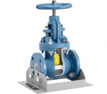 DAC Worldwide’s Globe Valve Cutaway (252) 