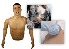 TacMed Solutions Medical Simulators