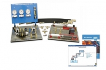 Basic Hydraulics Learning System BH-85