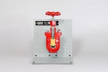 DAC Oil & Gas Cutaway