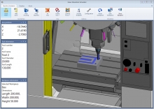 New FANUC Machining Simulator