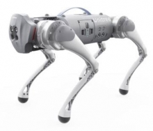 High-Performance Quadruped Robot