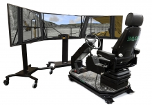 Simlog Personal Simulators for OperatorTraining