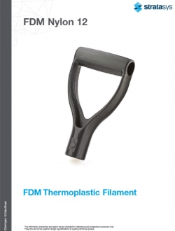 Stratasys FDM Nylon 12