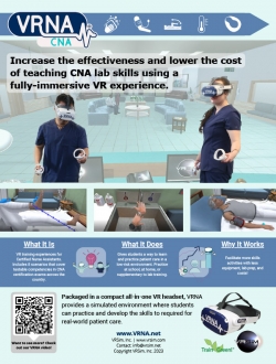 VRNA CNA Brochure