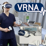 The Power of VRNA for Patient Care and EMS Training